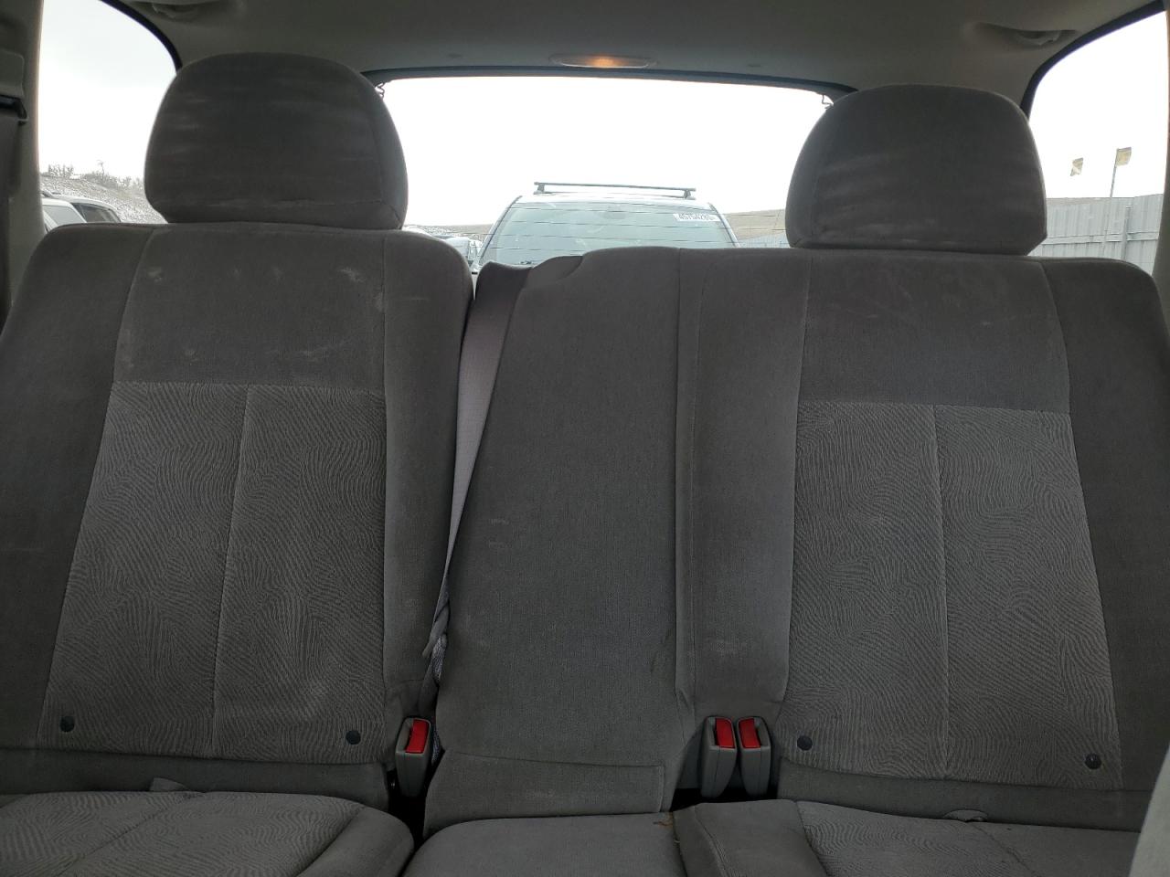 2005 Chevrolet TrailBlazer - Image 10