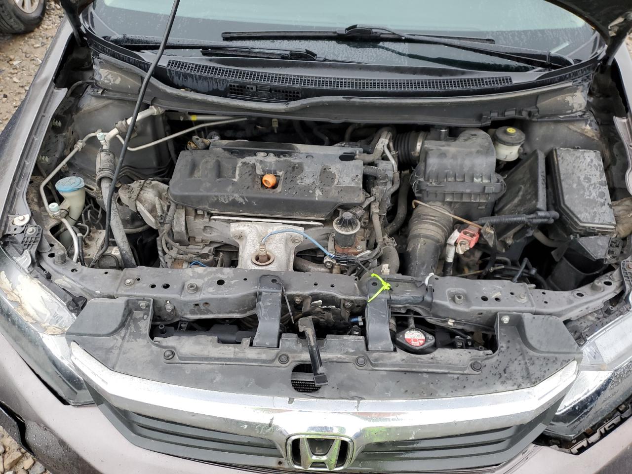 2012 Honda Civic - Image 12