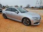 2018 Audi A4 Premium Plus продається в China Grove, NC - Undercarriage