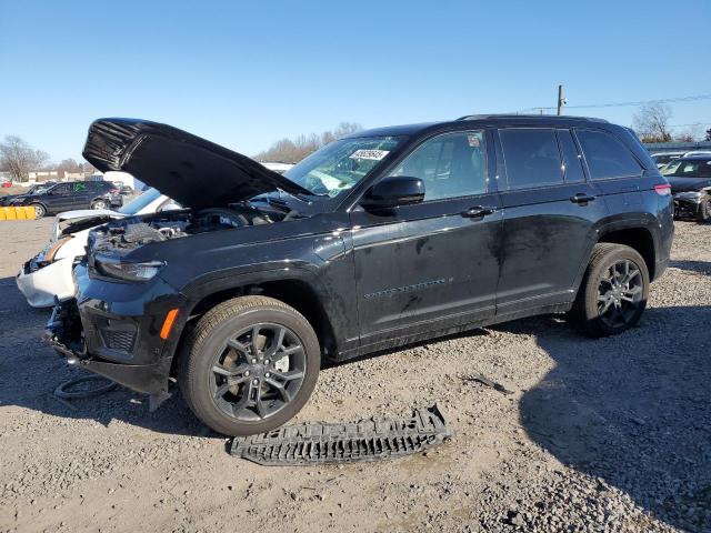  JEEP GRAND CHER 2023 Чорний