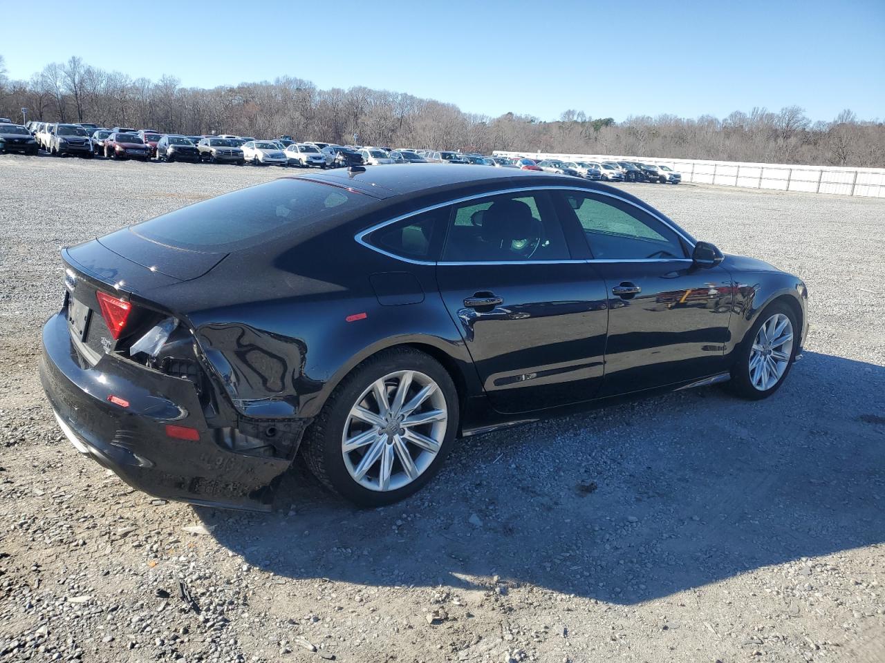 2013 Audi A7 - Image 3