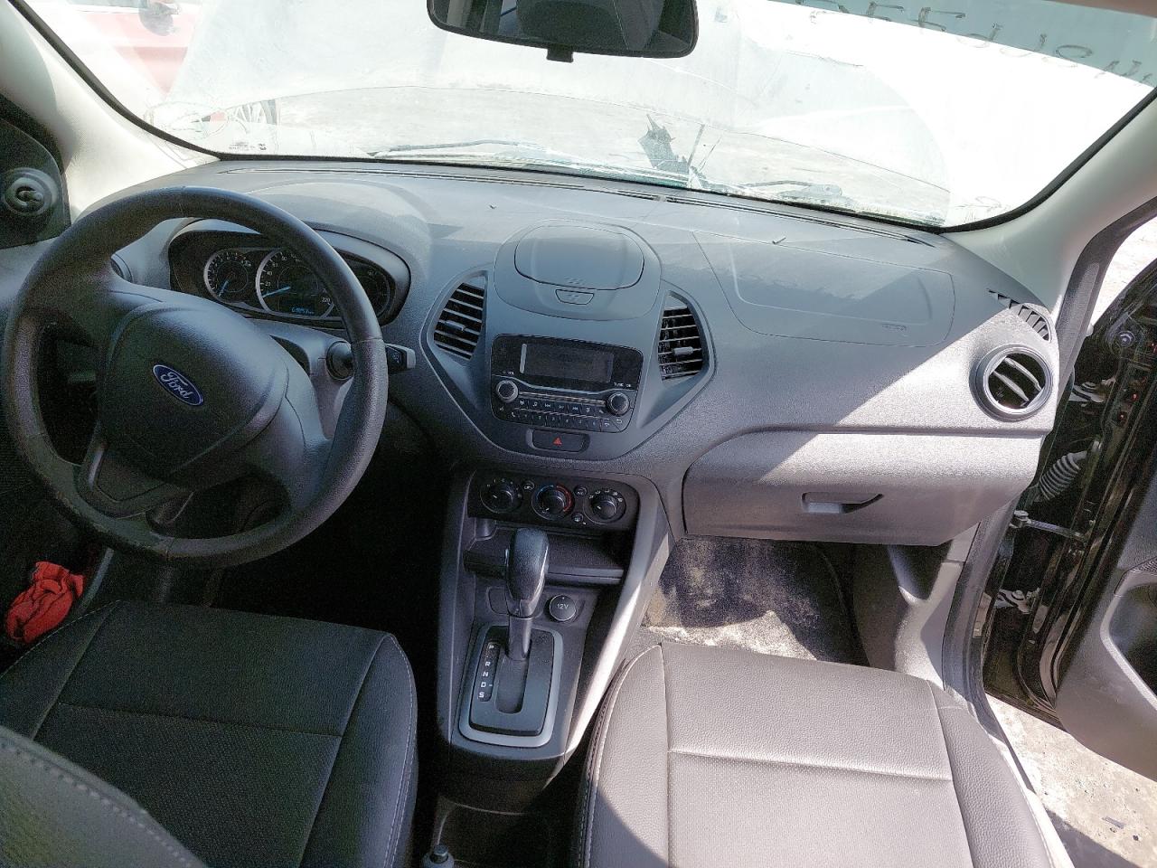 MAJFKBFZ5KTD77715 - 2019 Ford FIGO - #44866775