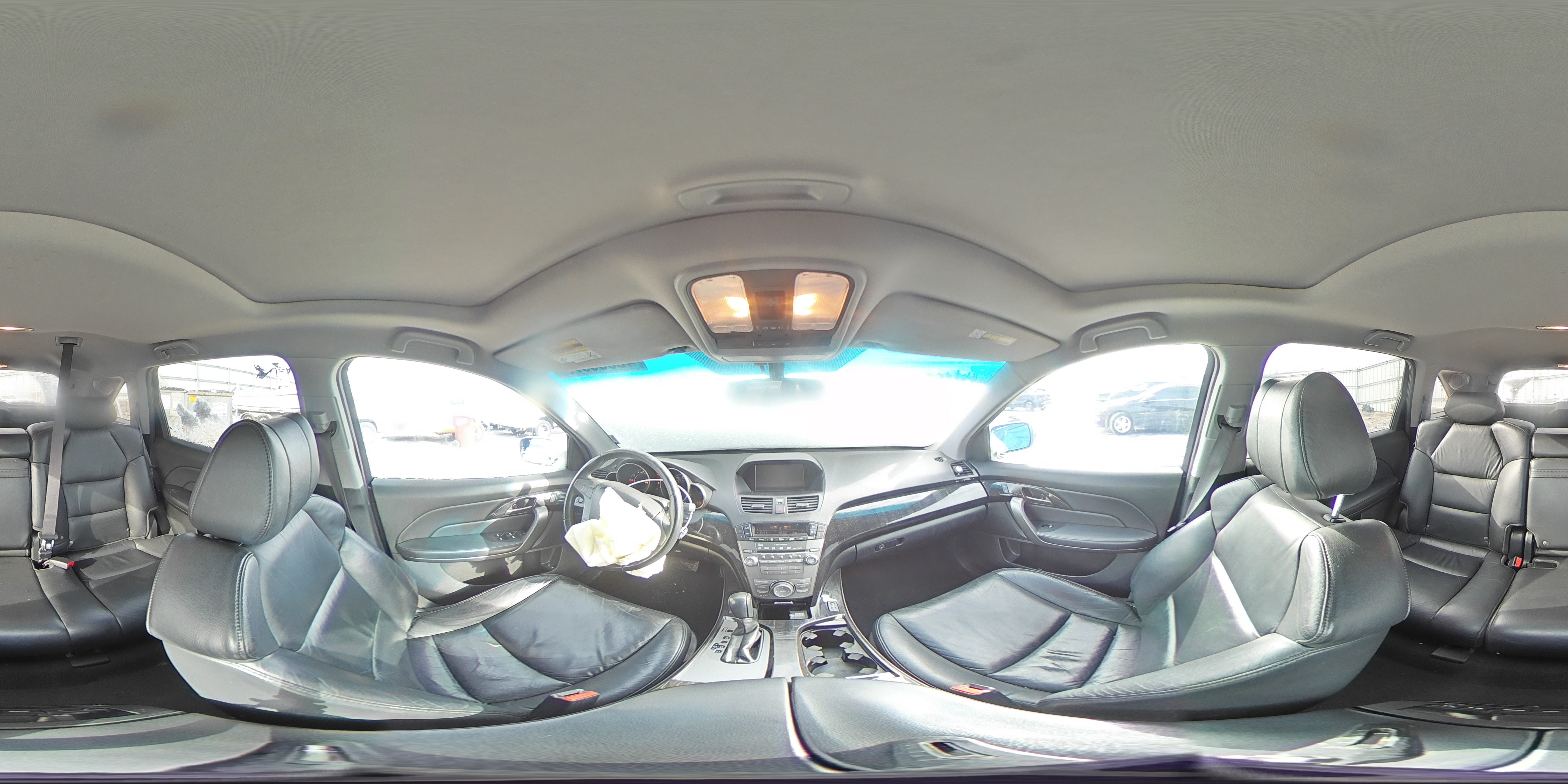 2008 Acura MDX - Image 13