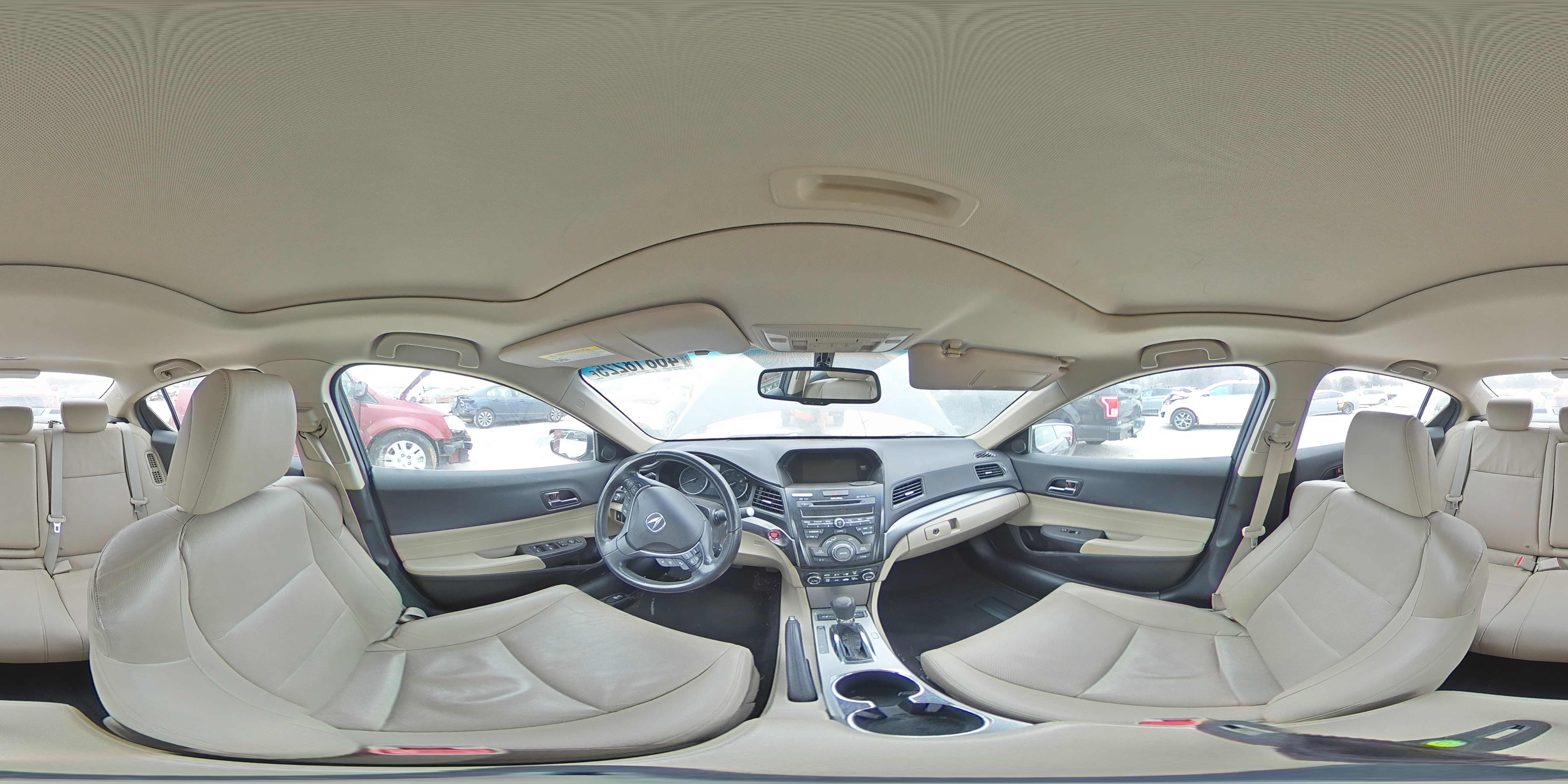 2013 Acura ILX - Image 13