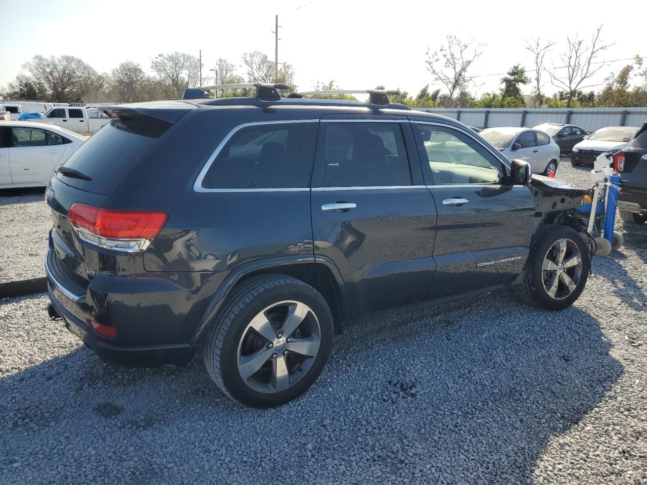 2014 Jeep Grand Cherokee - Image 3