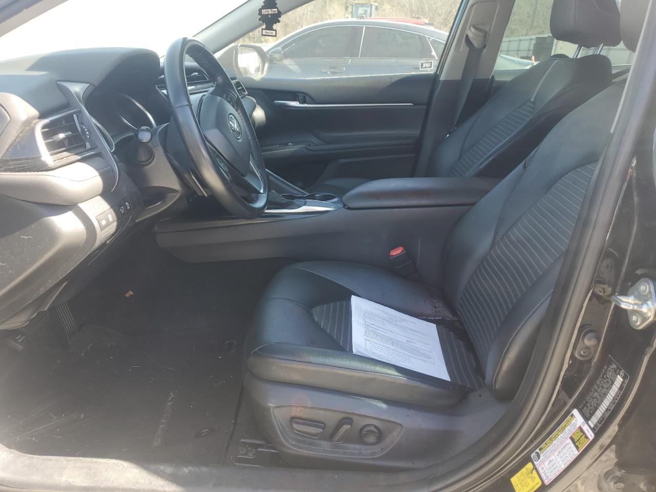 2020 Toyota Camry - Image 7