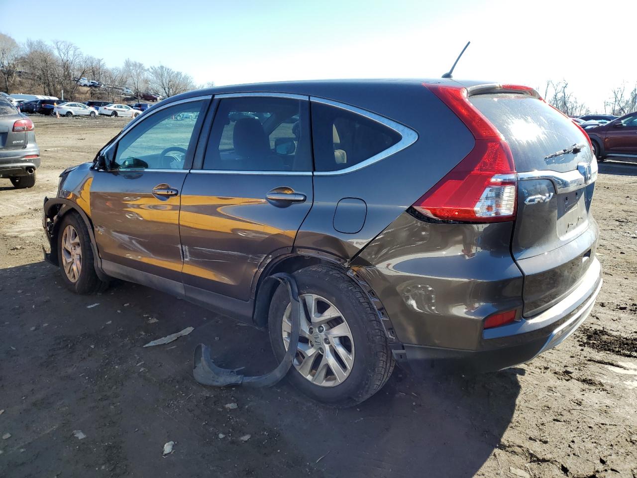 2015 Honda CR-V - Image 2