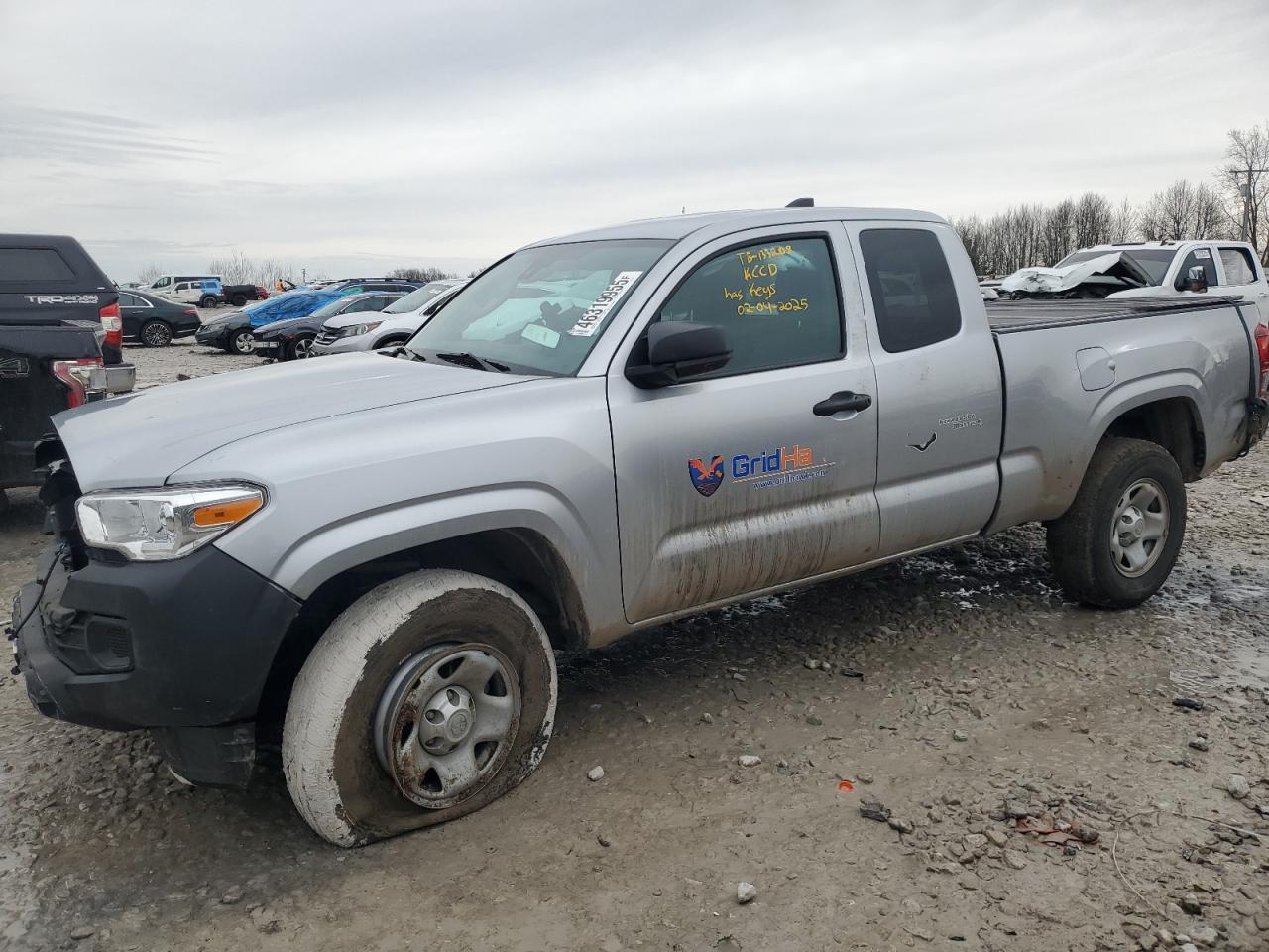 2023 Toyota Tacoma Access Cab продається в Wayland, MI - Front End