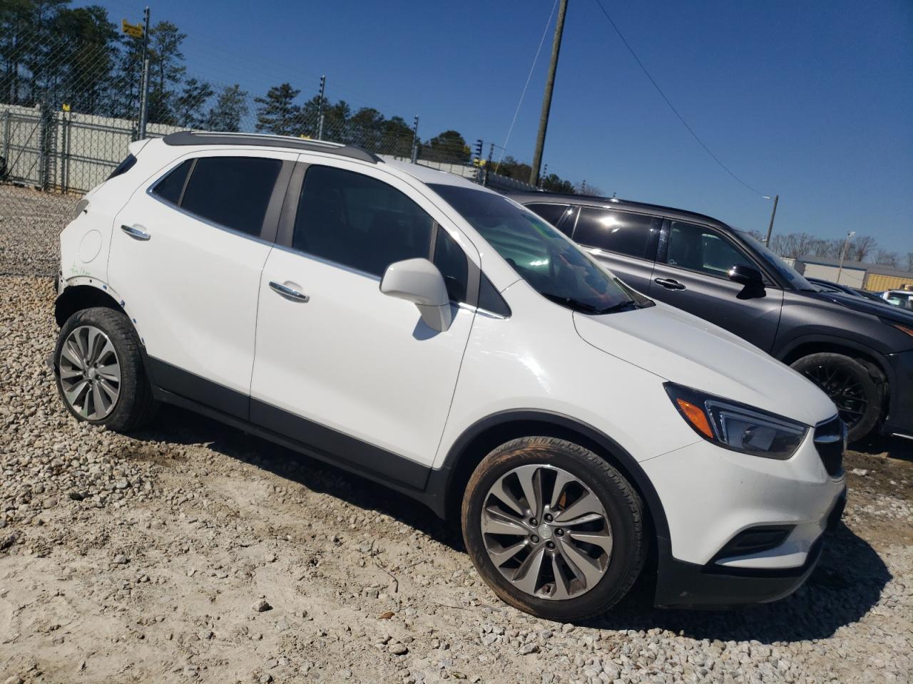2020 Buick Encore - Image 4