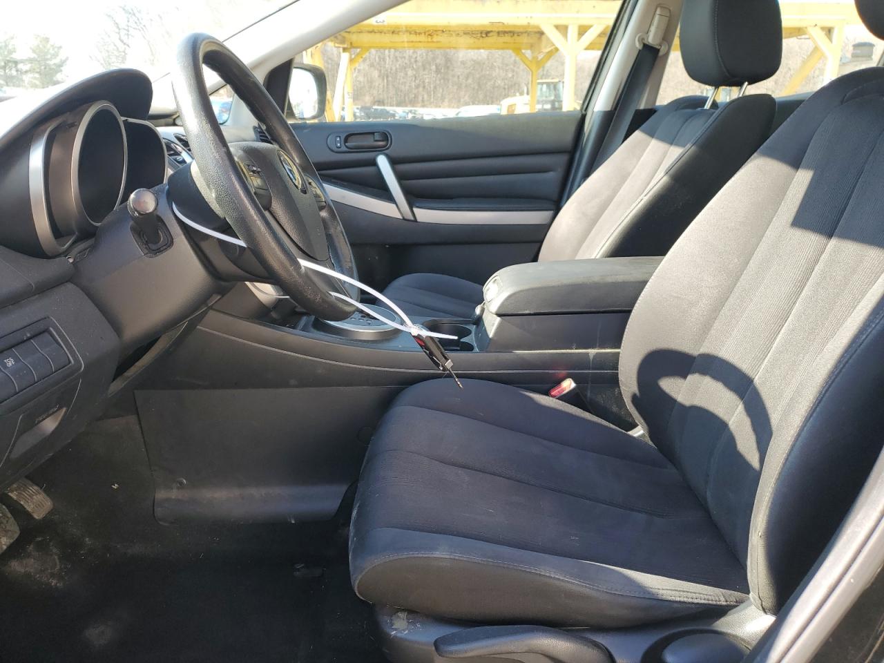 2011 Mazda Cx-7 VIN: JM3ER2AM8B0370602 Lot: 45978355