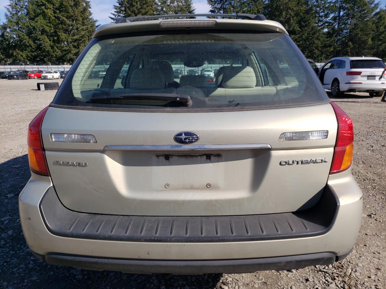 2005 Subaru Legacy - Image 6