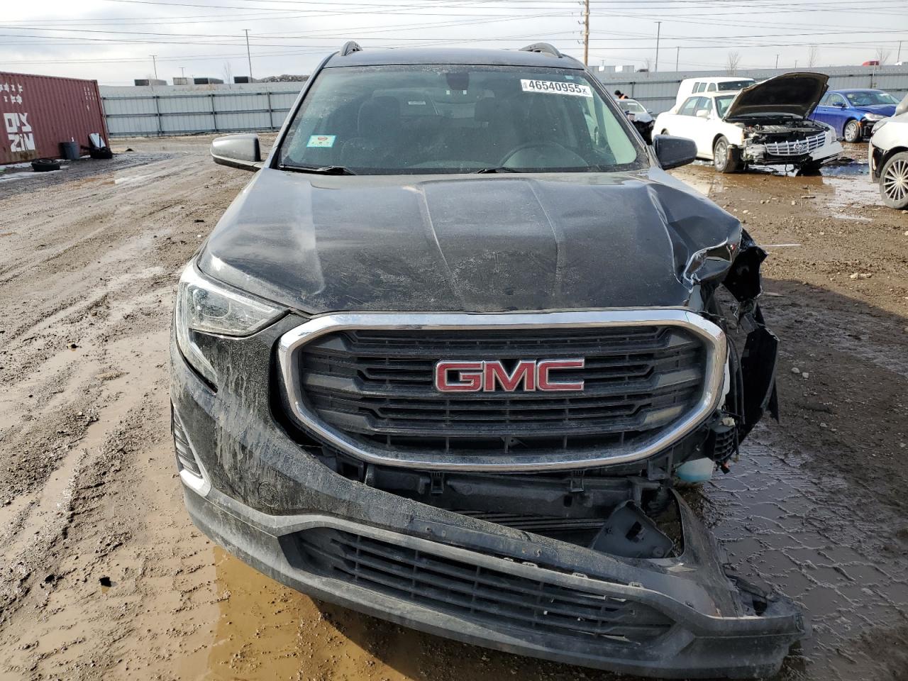 2018 GMC Terrain - Image 5