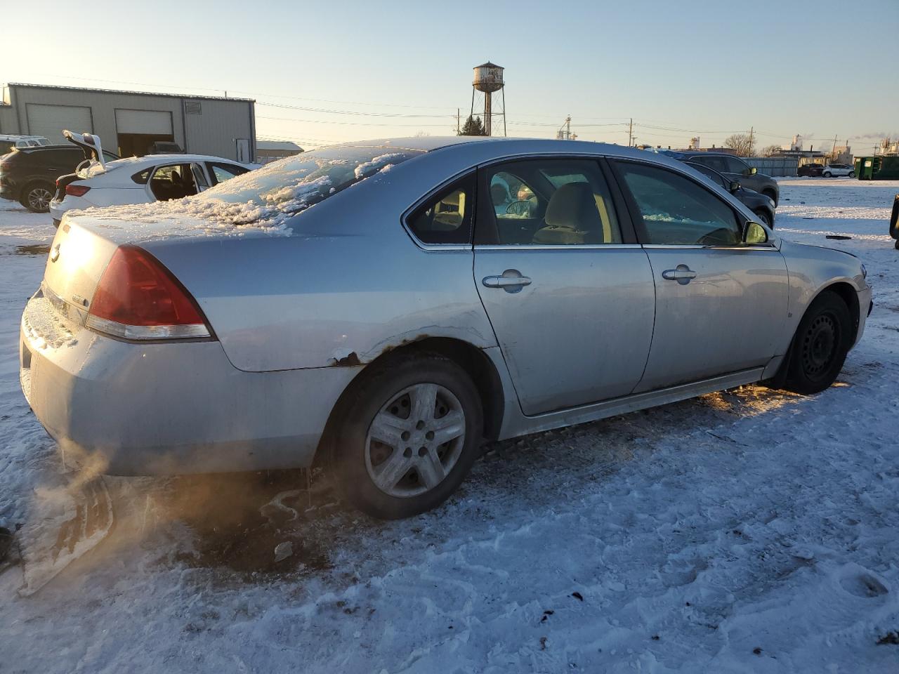 2010 Chevrolet Impala - Image 3