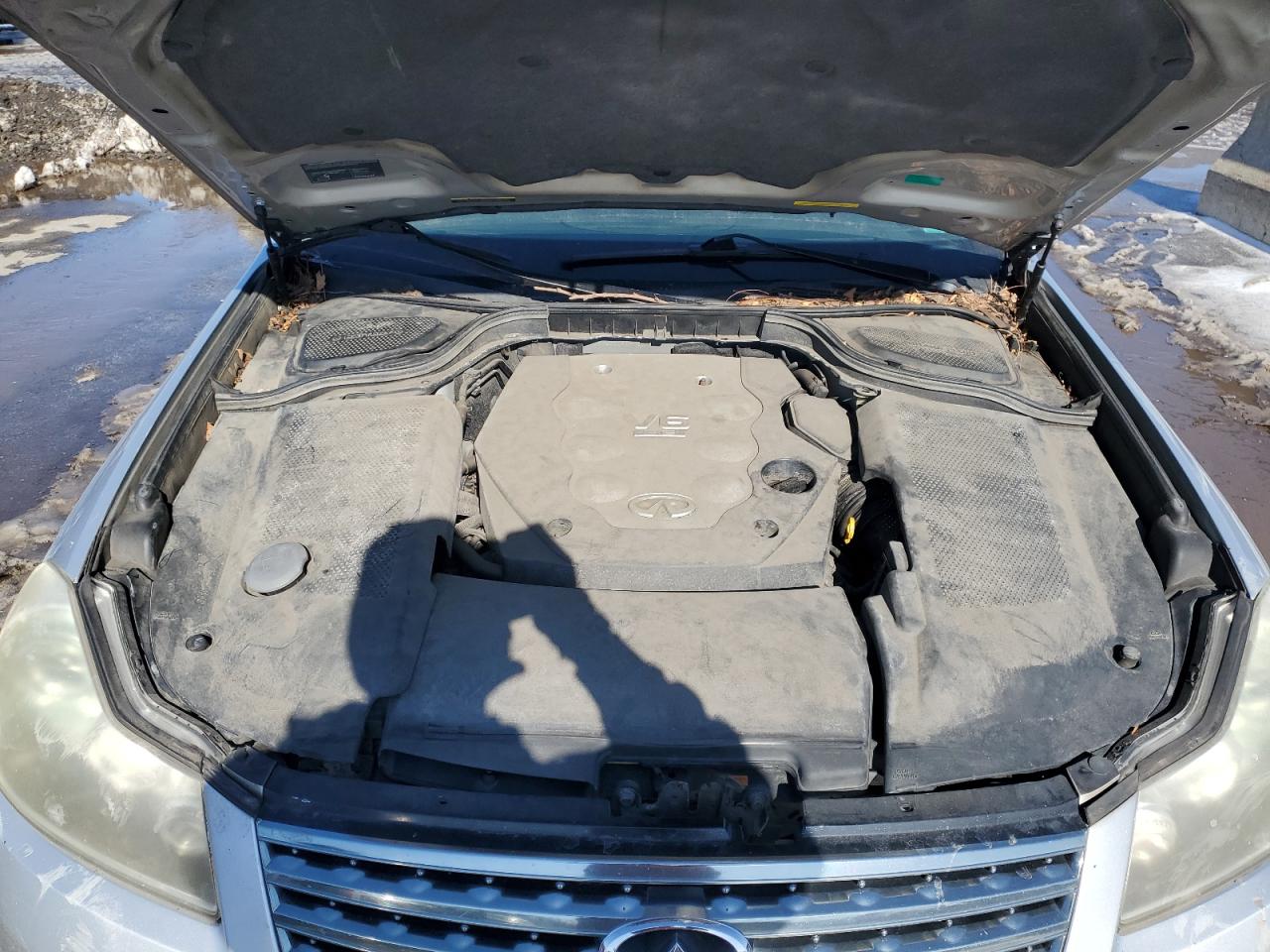 2007 Infiniti M - Image 11
