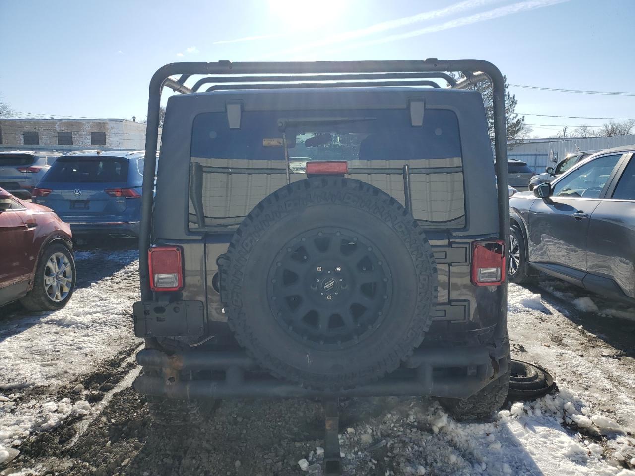2013 Jeep Wrangler - Image 6