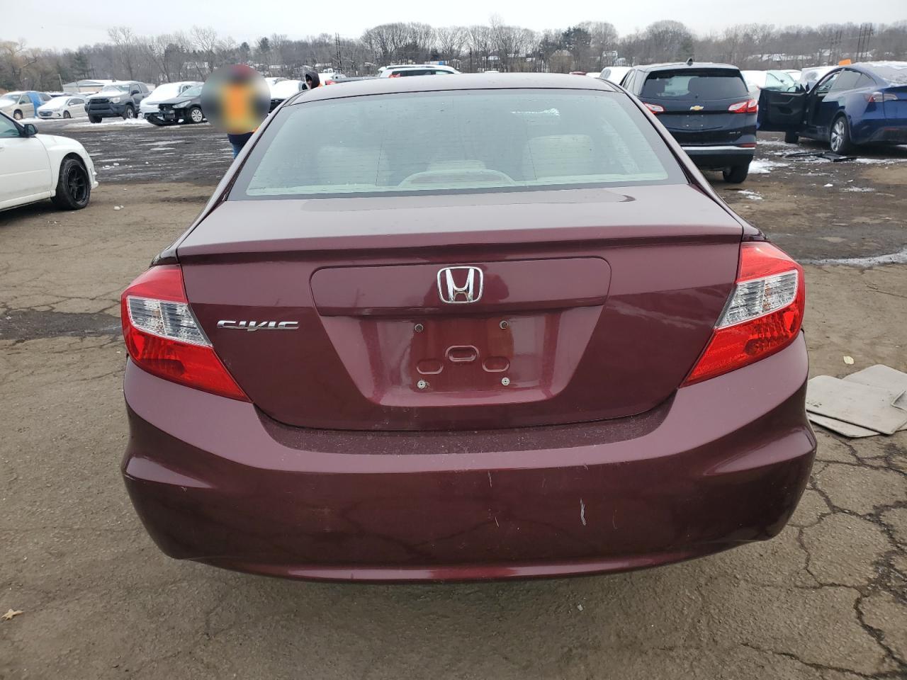 2012 Honda Civic - Image 6