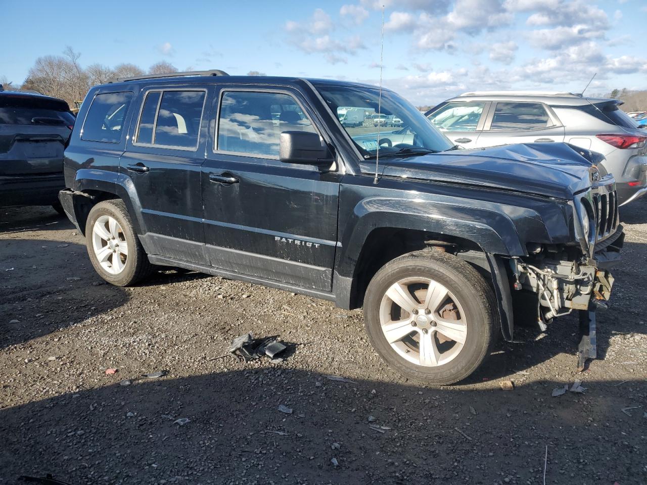 2014 Jeep Liberty (Patriot) - Image 4