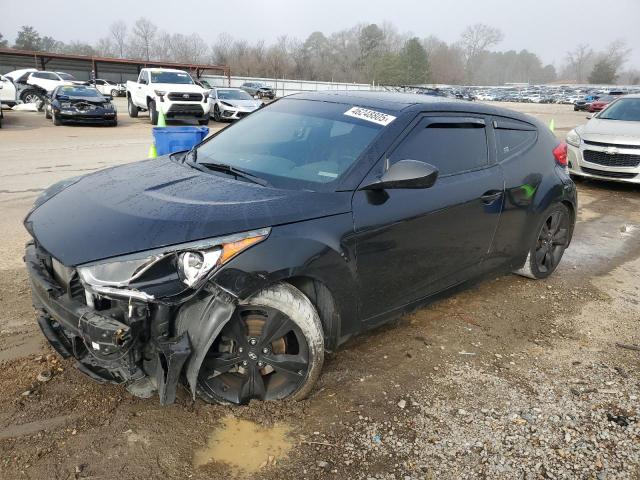 Coupet HYUNDAI VELOSTER 2016 Black