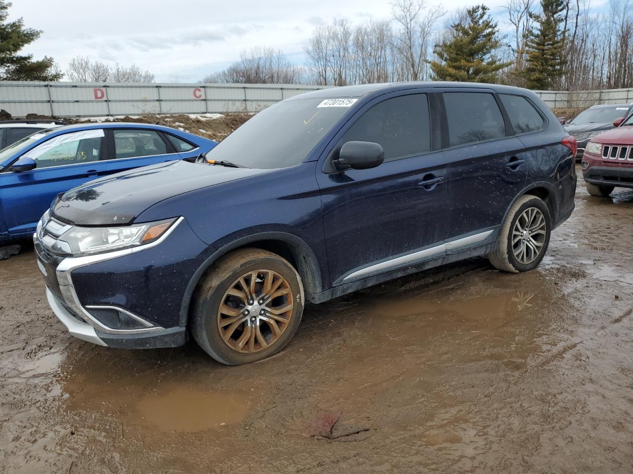 2016 Mitsubishi Outlander - Image 1