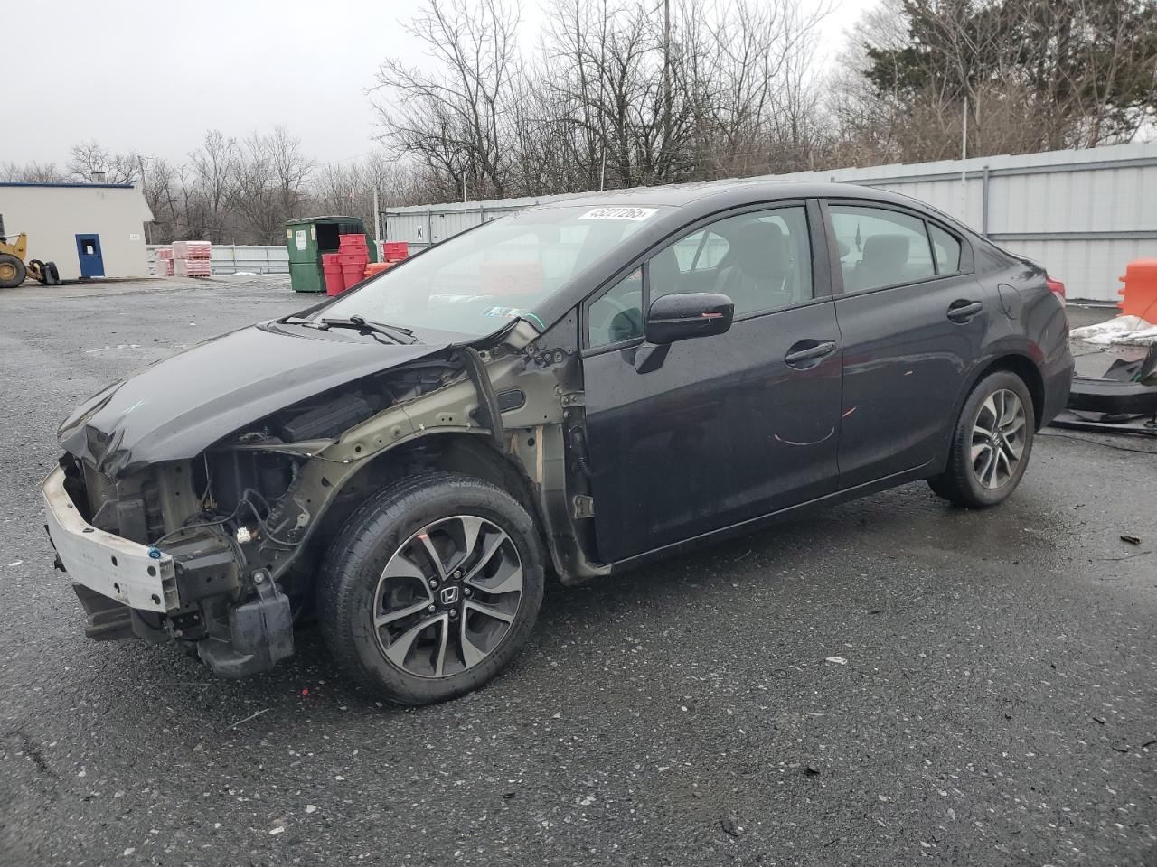 2014 Honda Civic - Image 1