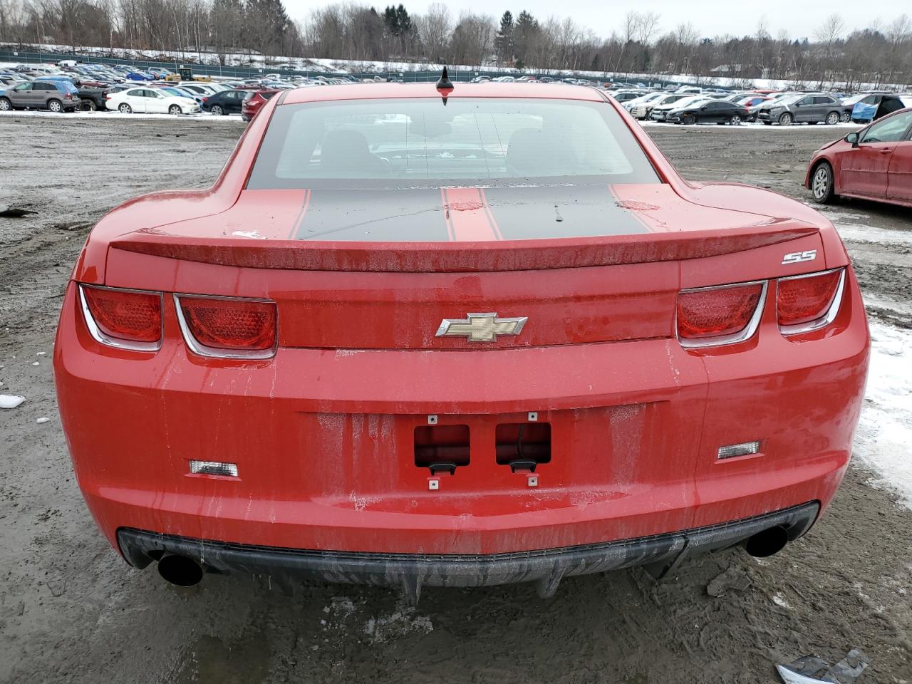 2010 Chevrolet Camaro - Image 6