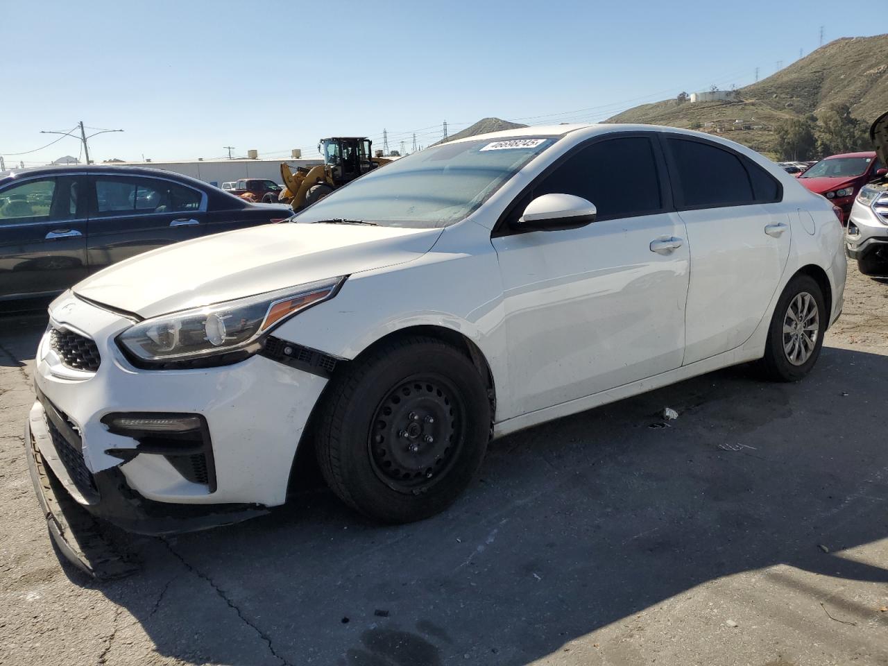 2020 Kia Forte - Image 1