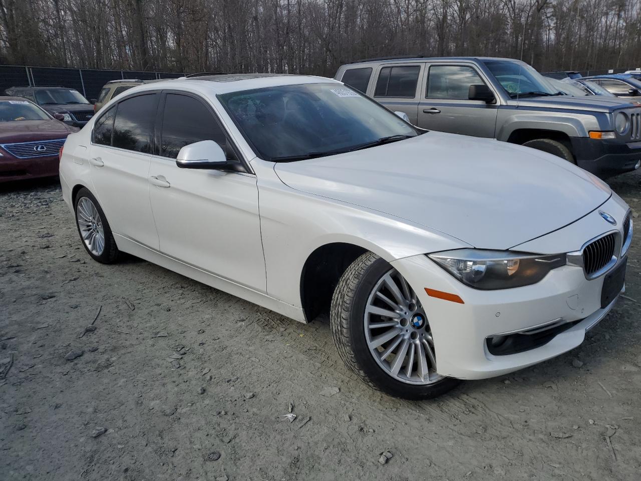 2015 BMW 3er - Image 4