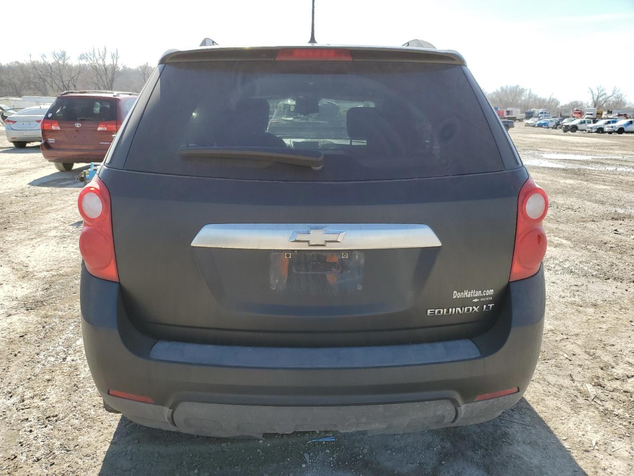 2013 Chevrolet Equinox - Image 6