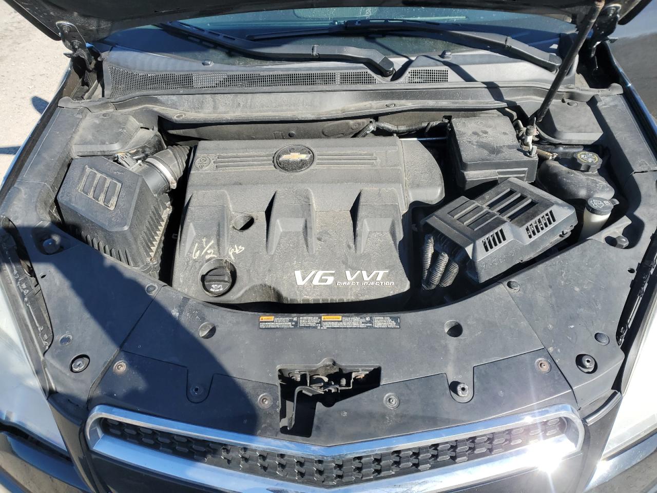 2011 Chevrolet Equinox - Image 12