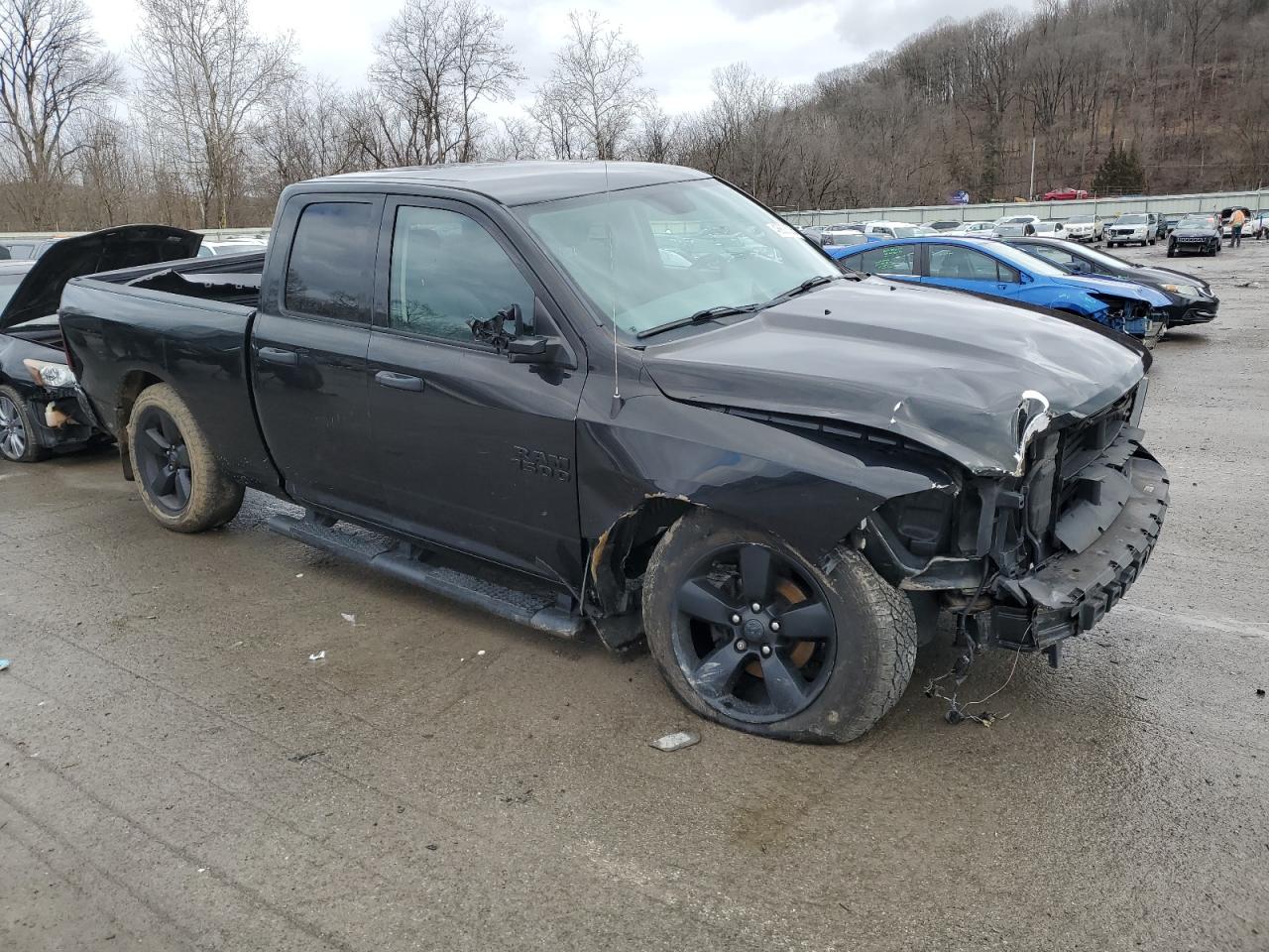 2017 RAM 1500 - Image 4