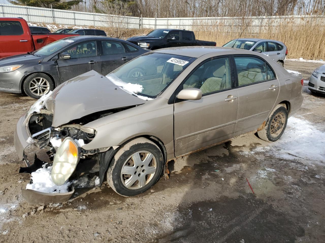 2006 Toyota Corolla - Image 1