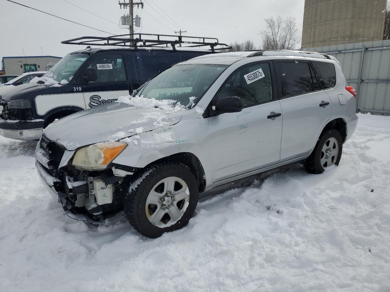 2010 Toyota RAV 4 - Image 1