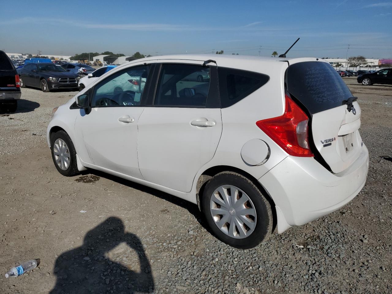 2015 Nissan Versa - Image 2
