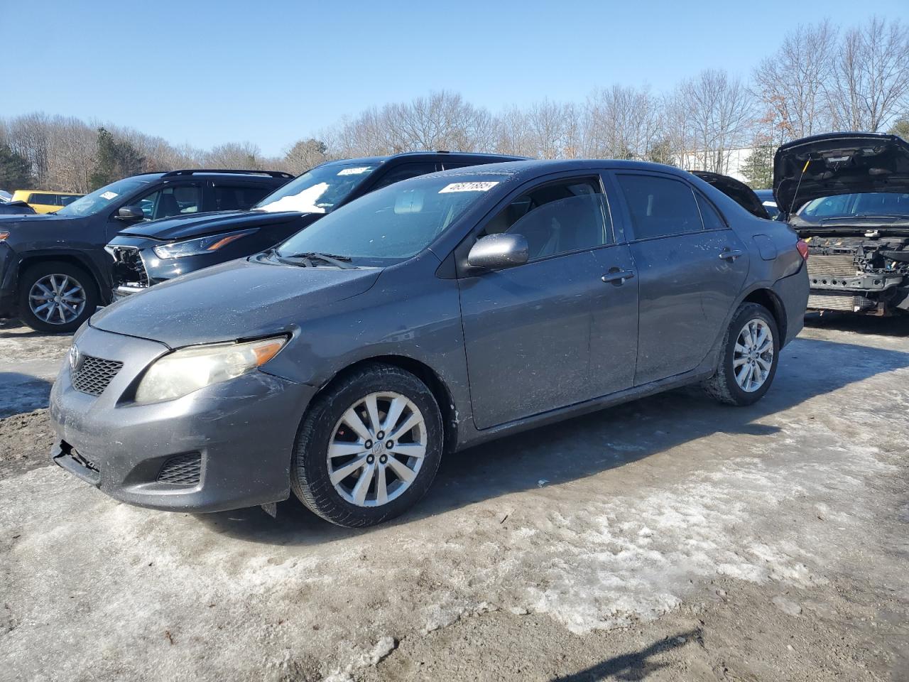 2010 Toyota Corolla - Image 1