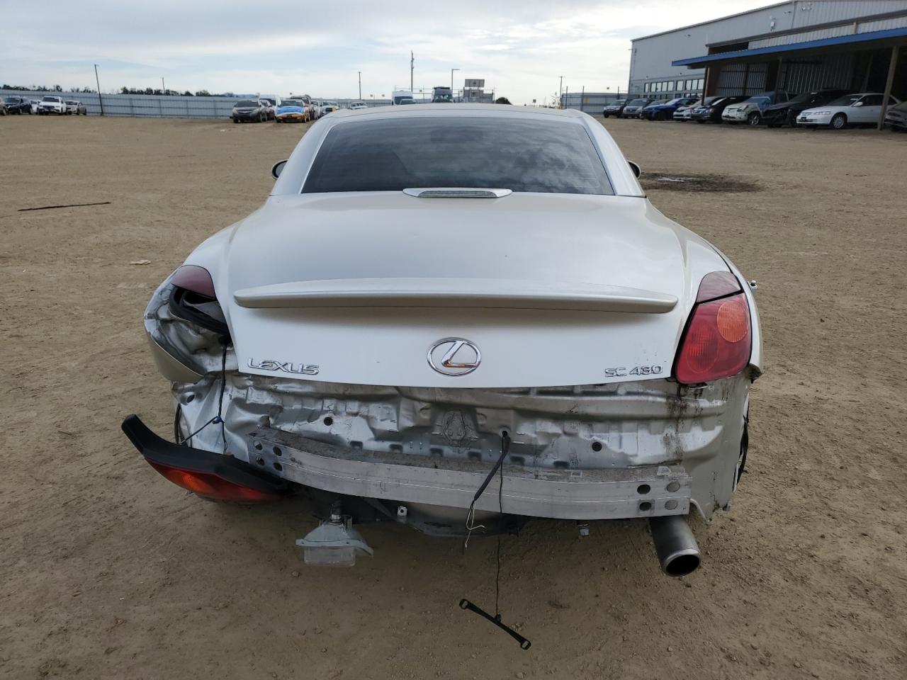 2005 Lexus SC - Image 6