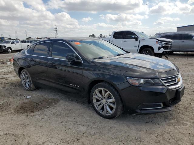 Седаны CHEVROLET IMPALA 2017 Черный