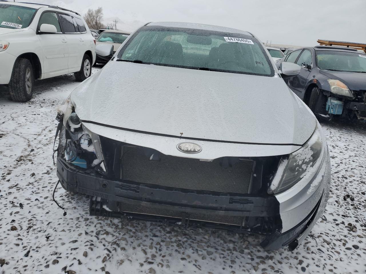 2013 Kia Optima - Image 5