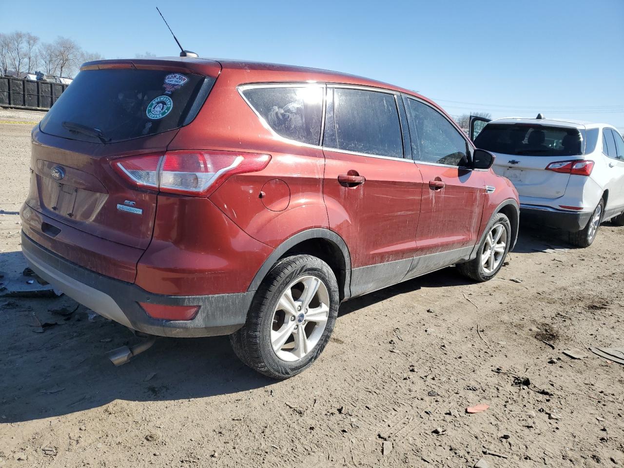 2015 Ford Escape - Image 3