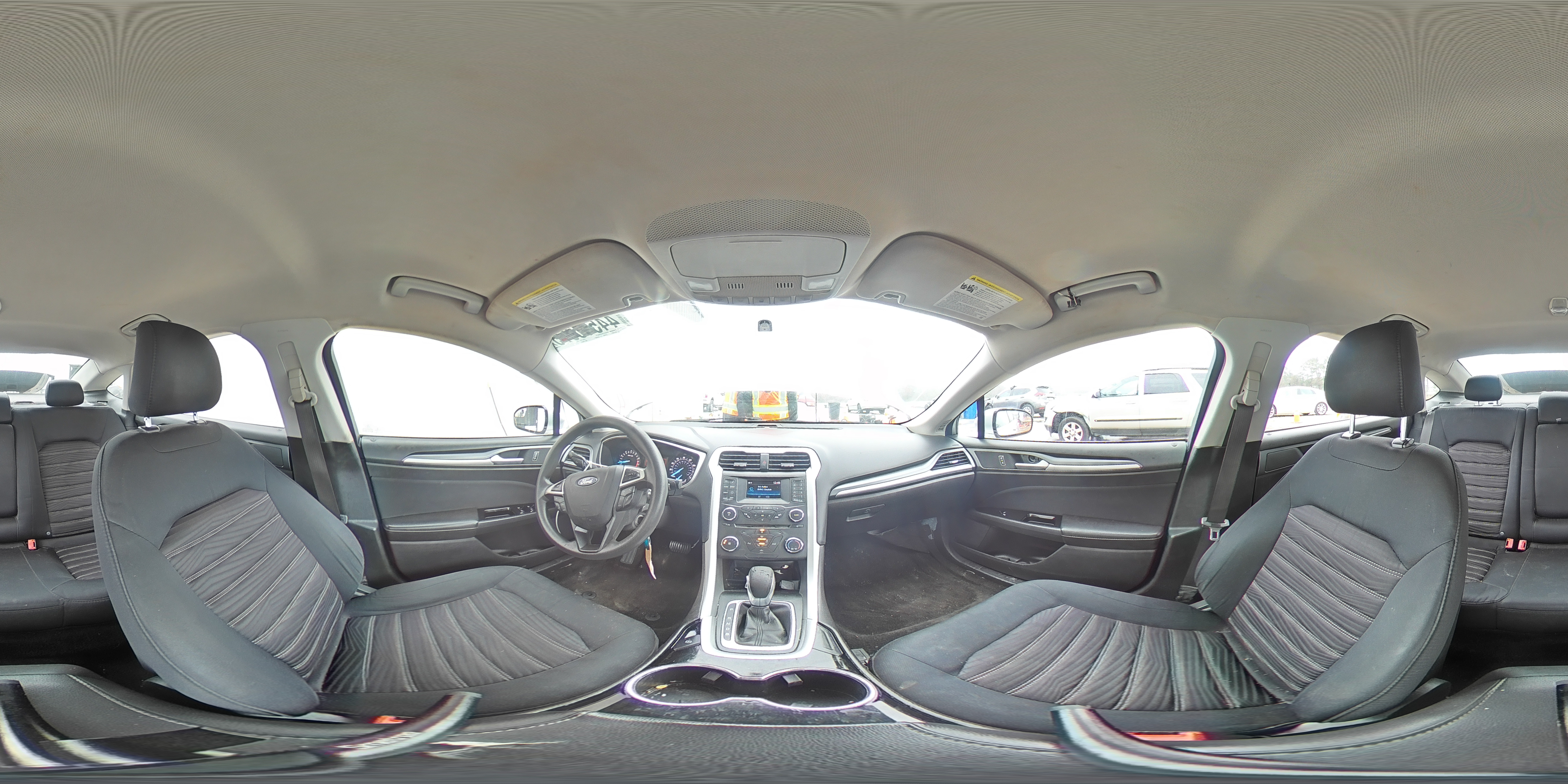 2016 Ford Fusion - Image 14