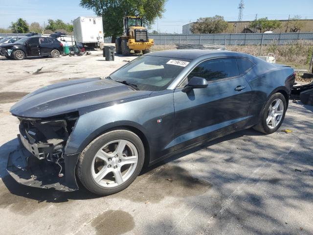 2019 Chevrolet Camaro Ls en Venta en Orlando, FL - Front End