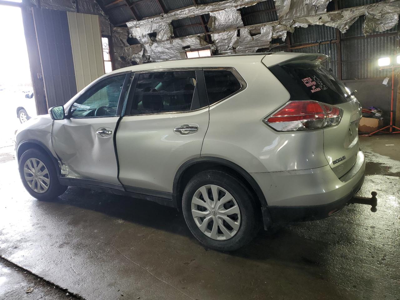 2014 Nissan Rogue - Image 2