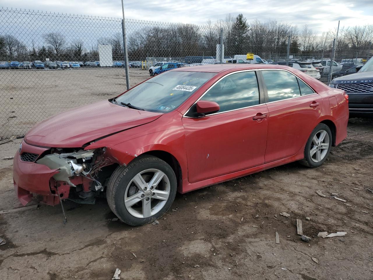 2013 Toyota Camry - Image 1