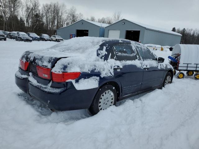 2005 HONDA ACCORD DX