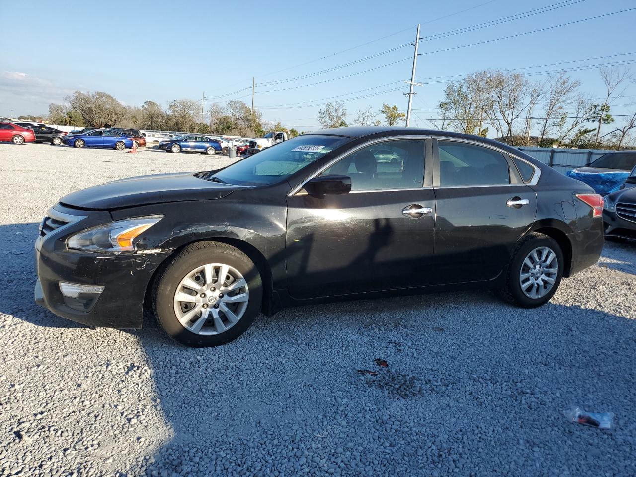 2014 Nissan Altima - Image 1