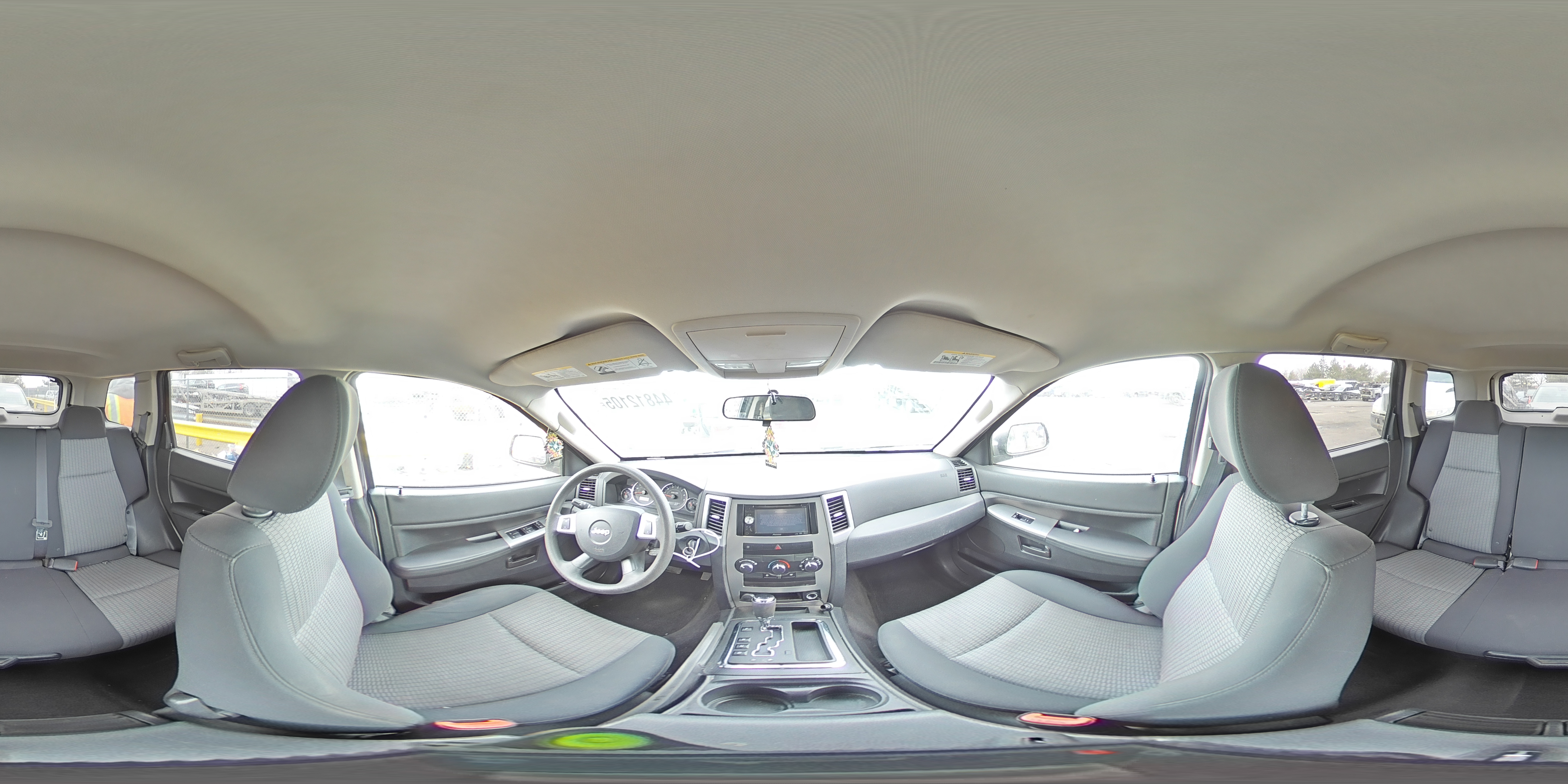 2008 Jeep Grand Cherokee - Image 14