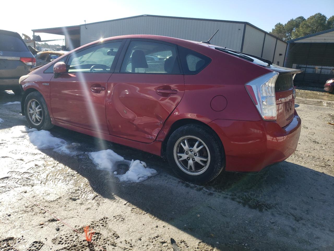 2010 Toyota Prius - Image 2