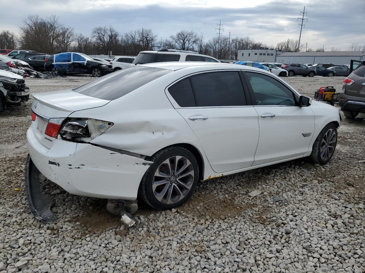 2014 Honda Accord - Image 3