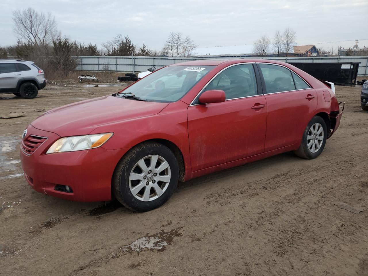 2008 Toyota Camry - Image 1