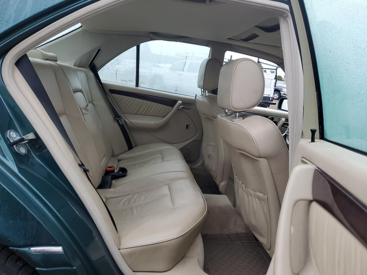 2000 Mercedes-Benz C-klasse - Image 10