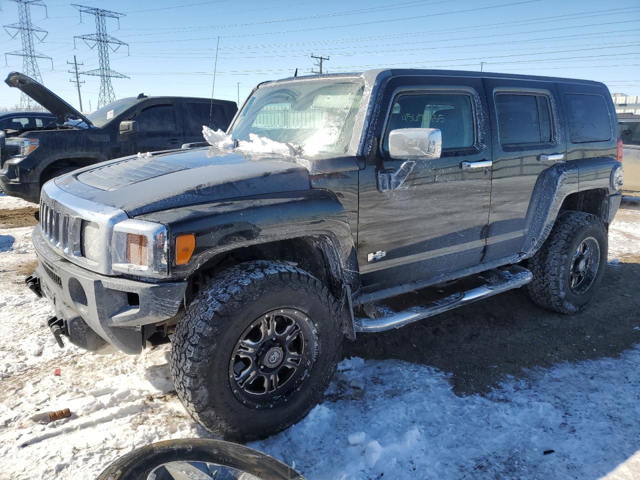 2010 Hummer H3 - Image 1